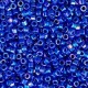 Miyuki Delica Perlen 11/0 - Opaque Royal Blue ab DB-165